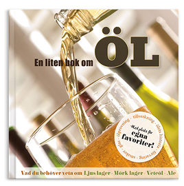 En liten bok om öl (Presentbok)